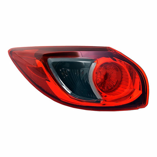 2013-2016 Mazda Cx5 - Driver Side Tail Light - product view, Part MA2804111