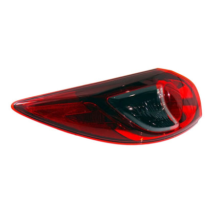 2013-2016 Mazda Cx5 - Driver Side Tail Light - side angle, Part MA2804111