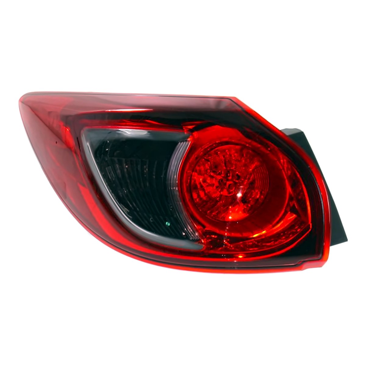 2013-2016 Mazda Cx5 - Driver Side Tail Light - opposite side angle, Part MA2804111