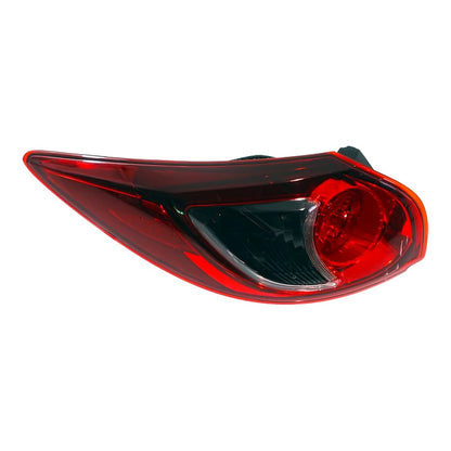 2013-2016 Mazda Cx5 - Driver Side Tail Light - upper view, Part MA2804111