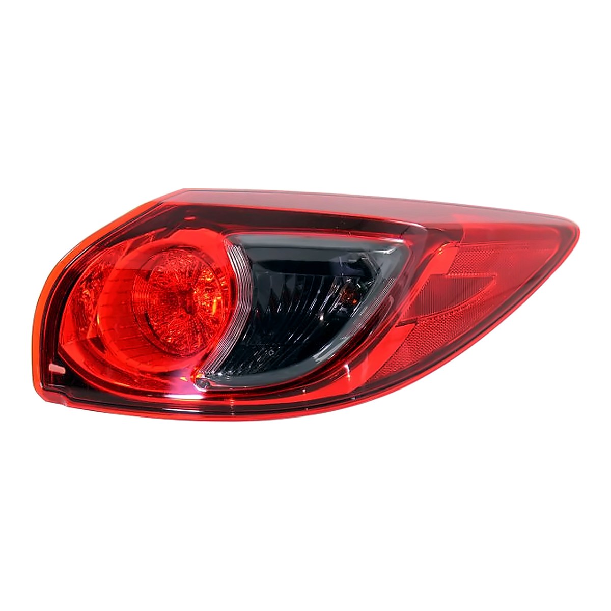 2013-2016 Mazda Cx5 - Passenger Side Tail Light - product view, Part MA2805111