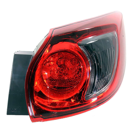2013-2016 Mazda Cx5 - Passenger Side Tail Light - side angle, Part MA2805111