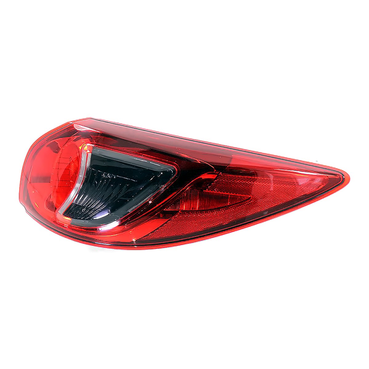 2013-2016 Mazda Cx5 - Passenger Side Tail Light - opposite side angle, Part MA2805111