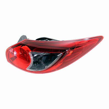 2013-2016 Mazda Cx5 - Passenger Side Tail Light - upper view, Part MA2805111