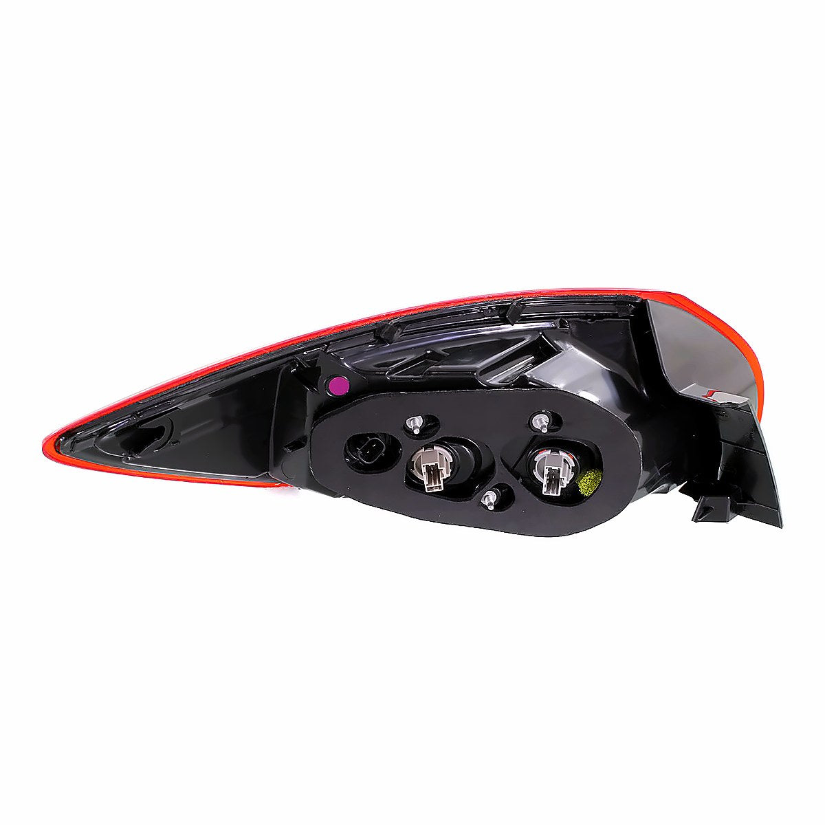2013-2016 Mazda Cx5 - Passenger Side Tail Light - lower view, Part MA2805111