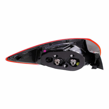 2013-2016 Mazda Cx5 - Passenger Side Tail Light - lower view, Part MA2805111