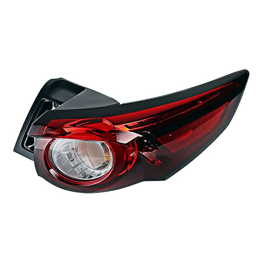 2016-2023 Mazda Cx-9 - Passenger Side Tail Light - product view, Part MA2805131