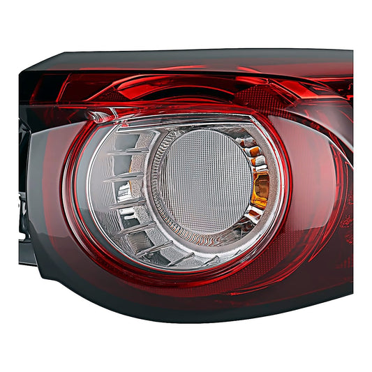 2016-2023 Mazda Cx-9 - Passenger Side Tail Light - side angle, Part MA2805131