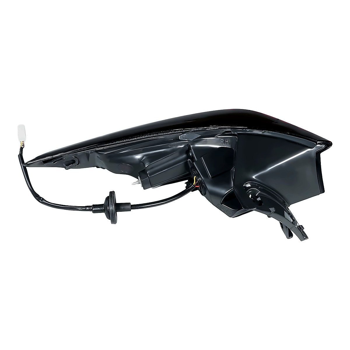 2020-2026 Mazda CX-30 Tail Light, passenger side rh, top view, MA2805137