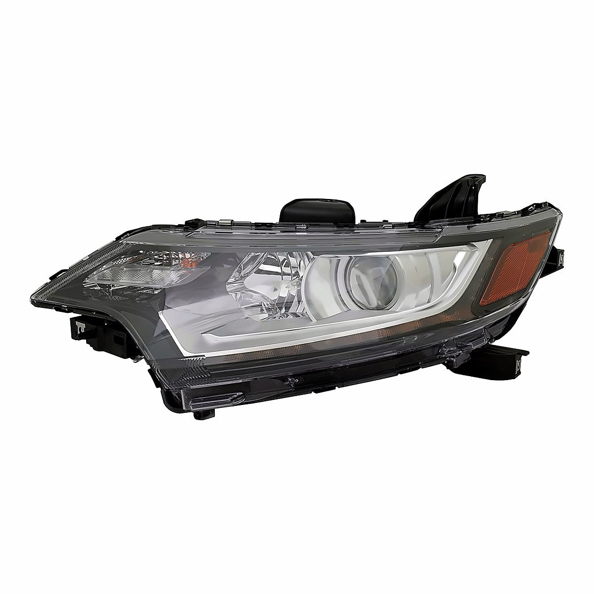 2018-2022 Mitsubishi Outlander Phev - Driver Side Headlight - product view, Part MI2502167