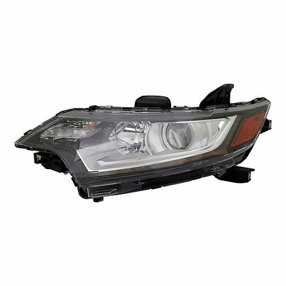 2016-2020 Mitsubishi Outlander - Driver Side Headlight - product view, Part MI2502167