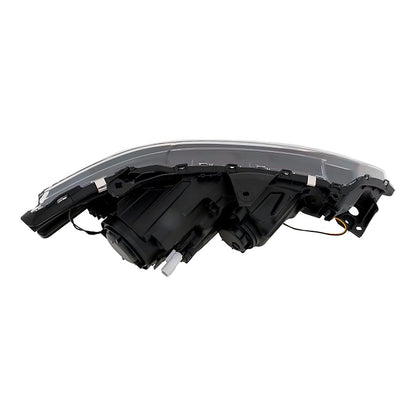2018-2022 Mitsubishi Outlander Phev - Driver Side Headlight - upper view, Part MI2502167