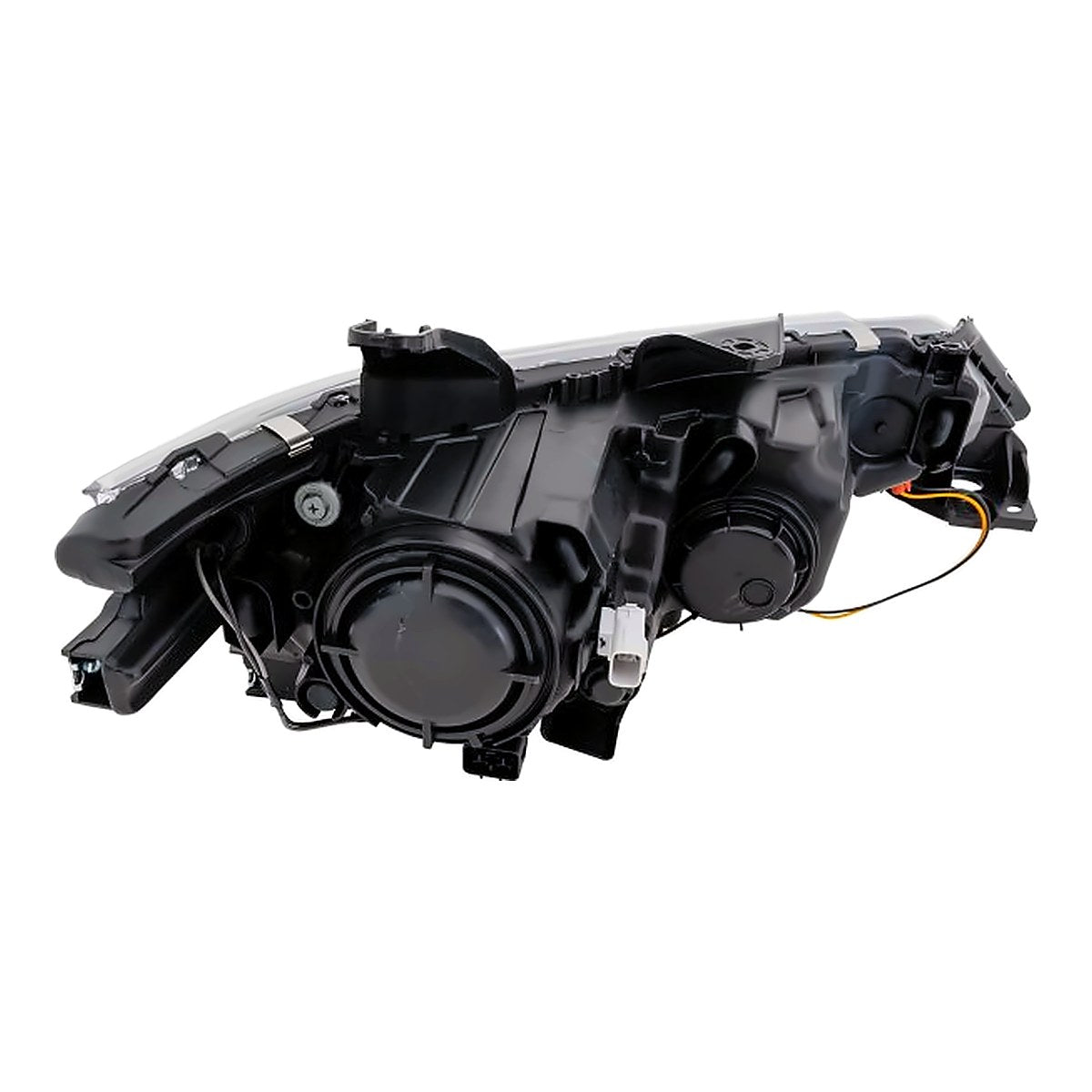 2016-2020 Mitsubishi Outlander - Driver Side Headlight - rear detail view, Part MI2502167