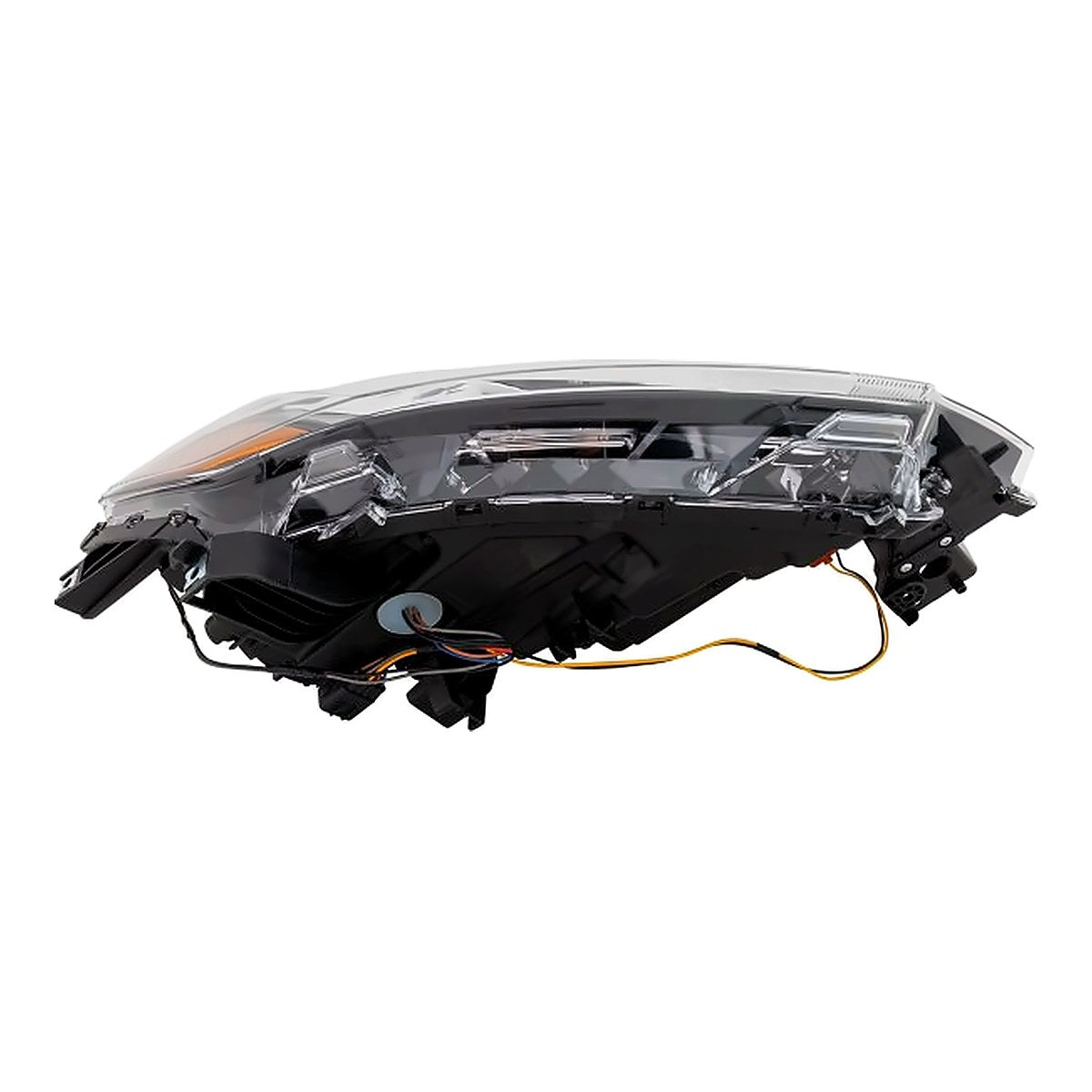 2018-2022 Mitsubishi Outlander Phev - Passenger Side Headlight - upper view, Part MI2503167