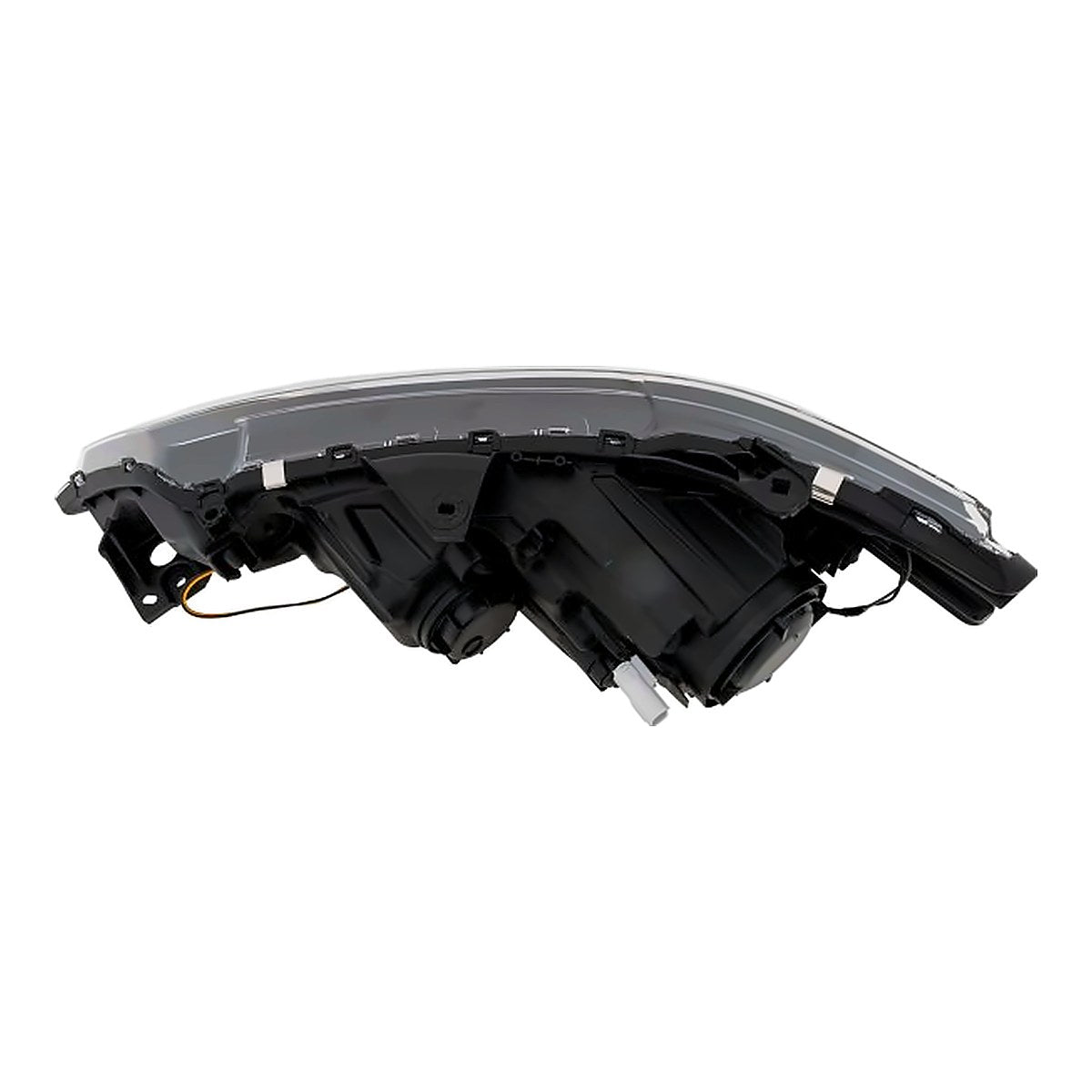 2018-2022 Mitsubishi Outlander Phev - Passenger Side Headlight - lower view, Part MI2503167
