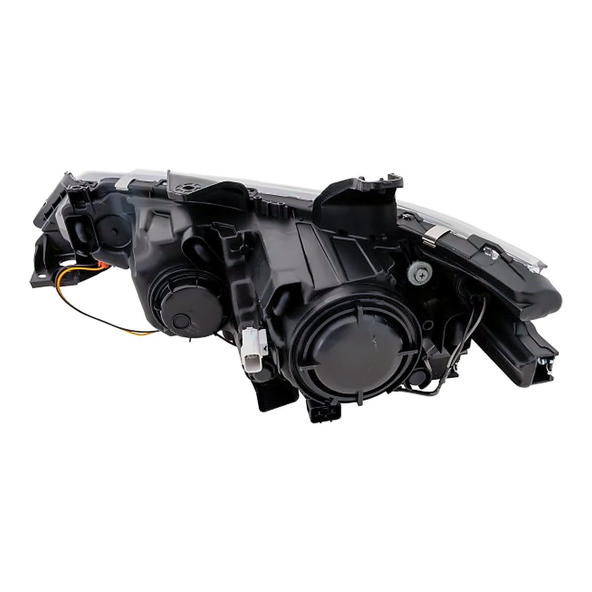 2016-2020 Mitsubishi Outlander - Passenger Side Headlight - rear detail view, Part MI2503167