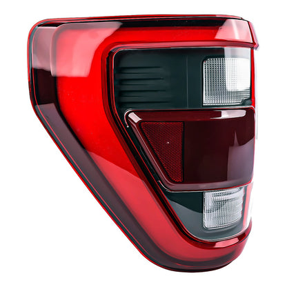 2021-2023 Ford F150 - Driver Side Tail Light - opposite side angle, Part ML3Z13405E