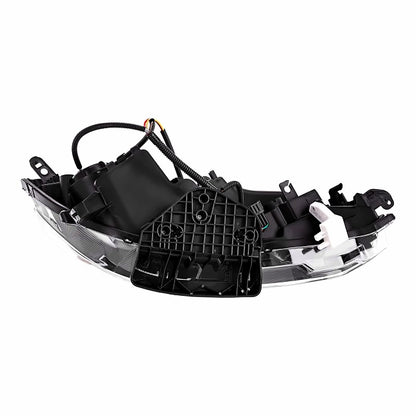 2016-2019 Nissan Sentra - Driver Side Headlight - lower view, Part NI2502244