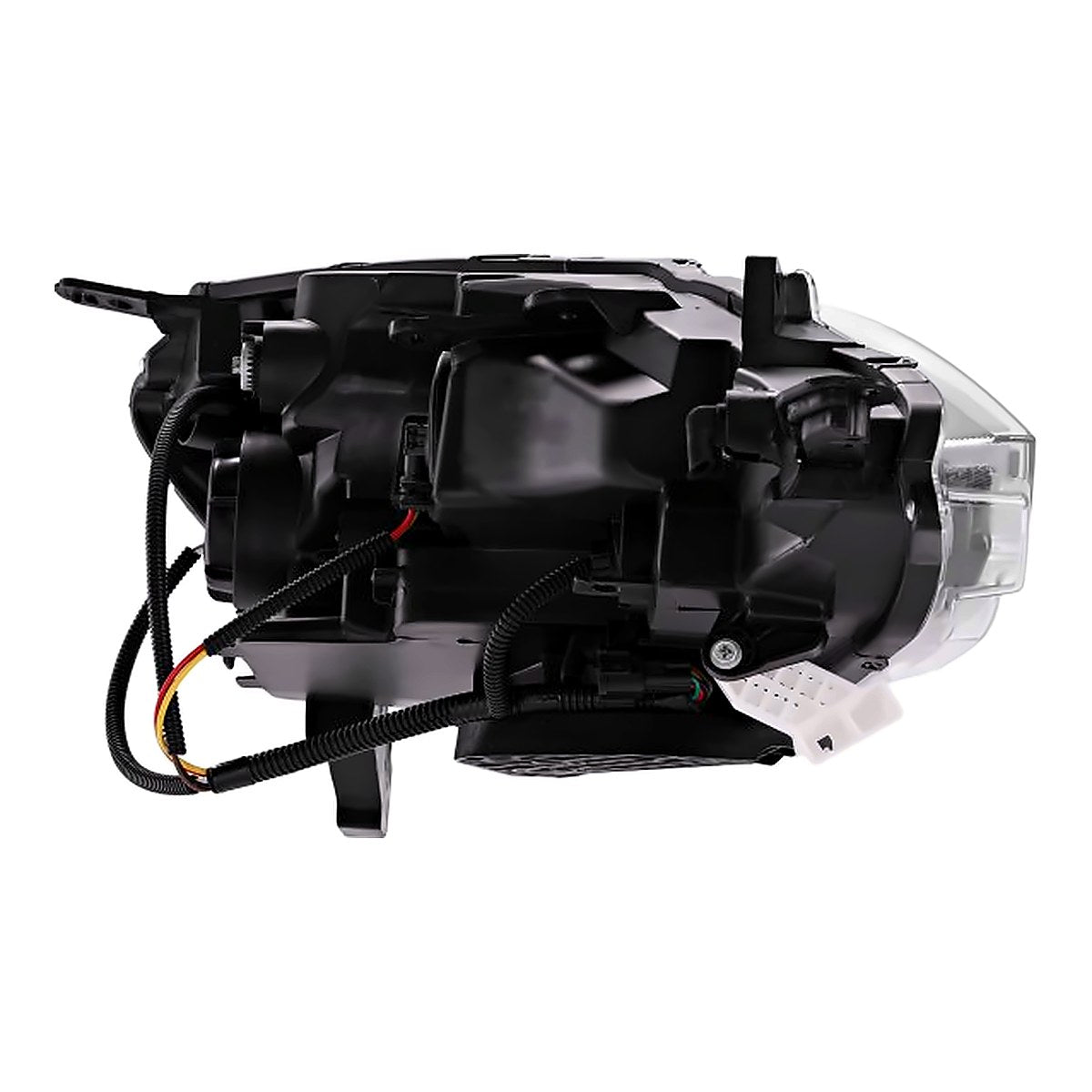 2016-2019 Nissan Sentra - Driver Side Headlight - rear detail view, Part NI2502244