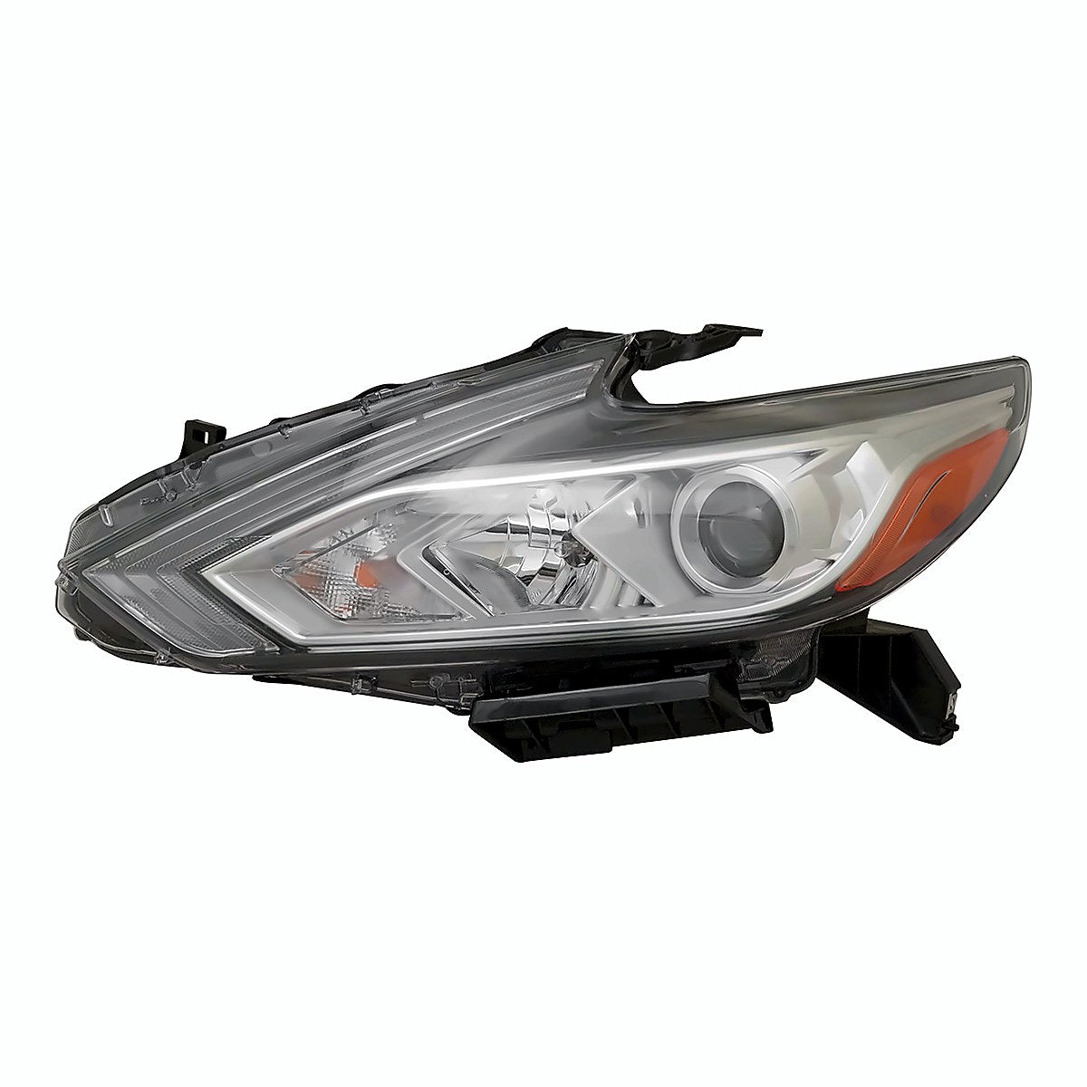 2016-2018 Nissan Altima - Driver Side Headlight - product view, Part NI2502247