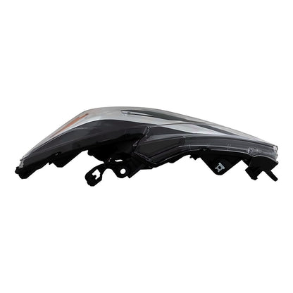 2016-2018 Nissan Altima - Driver Side Headlight - opposite side angle, Part NI2502247