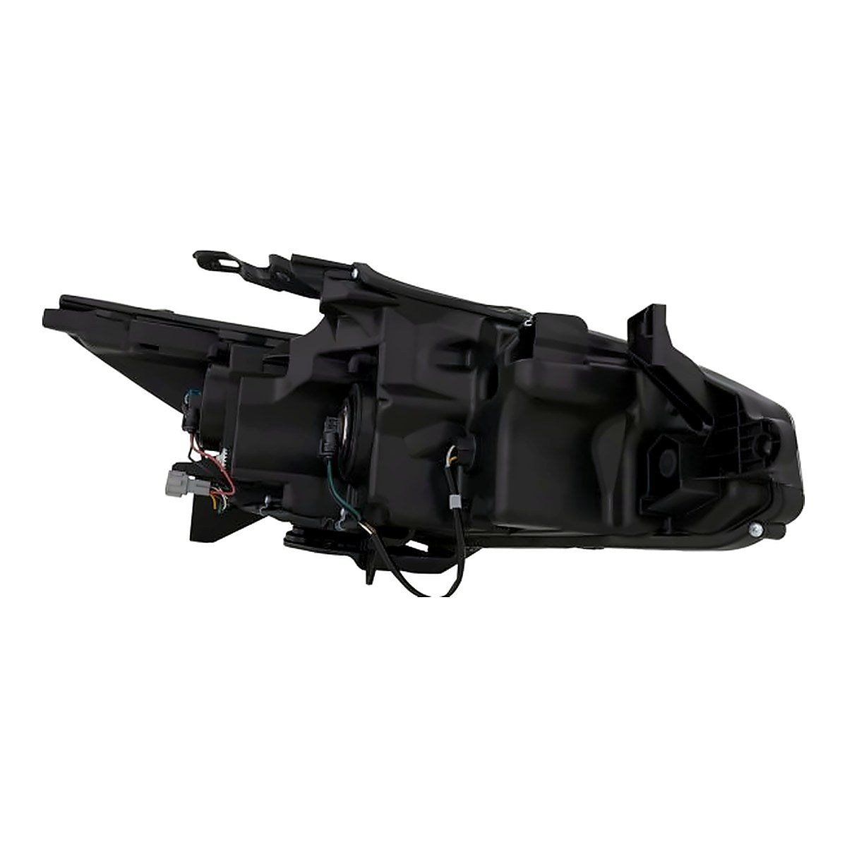 2016-2018 Nissan Altima - Driver Side Headlight - lower view, Part NI2502247