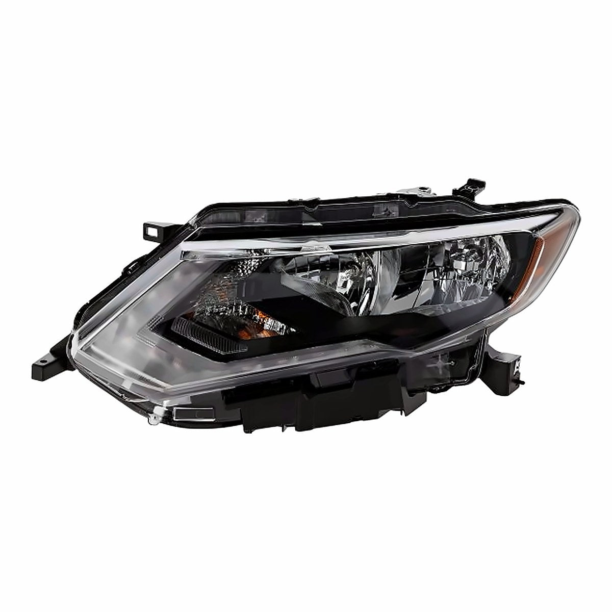2017-2020 Nissan Rogue - Driver Side Headlight - product view, Part NI2502254