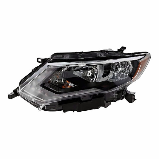 2017-2020 Nissan Rogue - Driver Side Headlight - product view, Part NI2502254