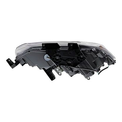 2017-2019 Nissan Rogue Hybrid - Driver Side Headlight - lower view, Part NI2502254