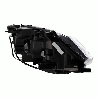 2017-2019 Nissan Rogue Hybrid - Driver Side Headlight - rear detail view, Part NI2502254