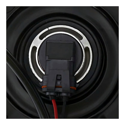 2017-2019 Nissan Rogue Hybrid - Driver Side Headlight - rear detail view, Part NI2502254