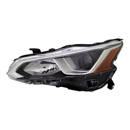 2019-2022 Nissan Altima - Passenger Side Headlight - product view, Part NI2502265