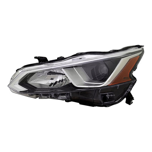 2019-2022 Nissan Altima - Passenger Side Headlight - product view, Part NI2502265