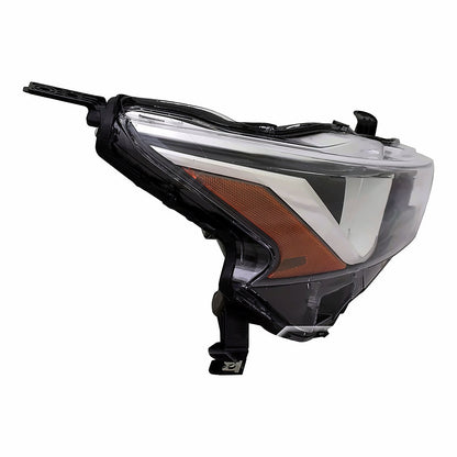 2019-2022 Nissan Altima - Passenger Side Headlight - side angle, Part NI2502265