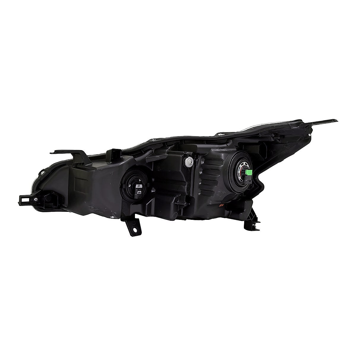 2019-2022 Nissan Altima - Passenger Side Headlight - rear detail view, Part NI2502265