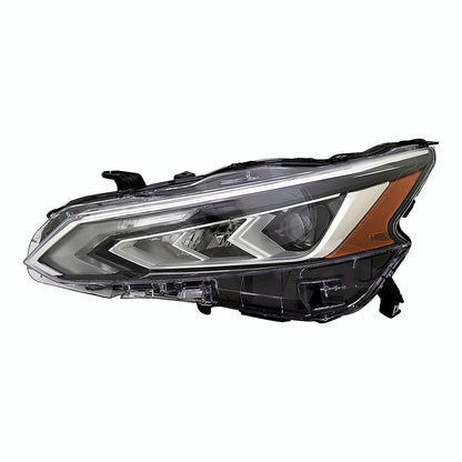 2019-2022 Nissan Altima - Passenger Side Headlight - product view, Part NI2502266