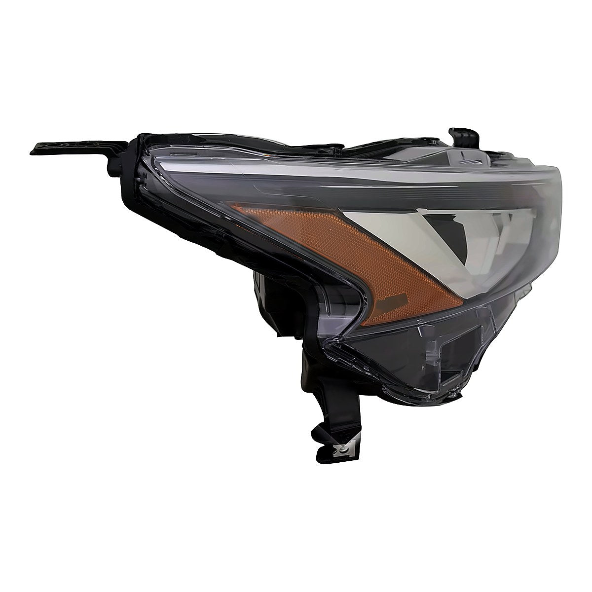 2019-2022 Nissan Altima - Passenger Side Headlight - side angle, Part NI2502266