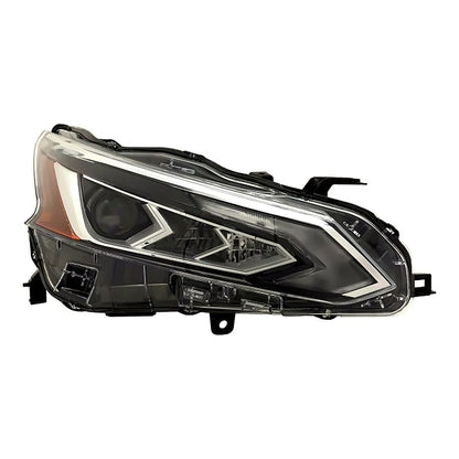 2019-2022 Nissan Altima - Passenger Side Headlight - opposite side angle, Part NI2502266