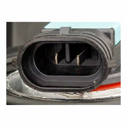 2020-2022 Nissan Versa Sedan - Driver Side Headlight - connector view, Part NI2502273