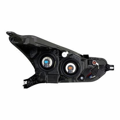 2020-2022 Nissan Versa Sedan - Driver Side Headlight - rear detail view, Part NI2502273