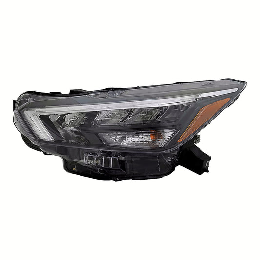 2020-2025 Nissan Versa Sedan - Driver Side Headlight - product view, Part NI2502274