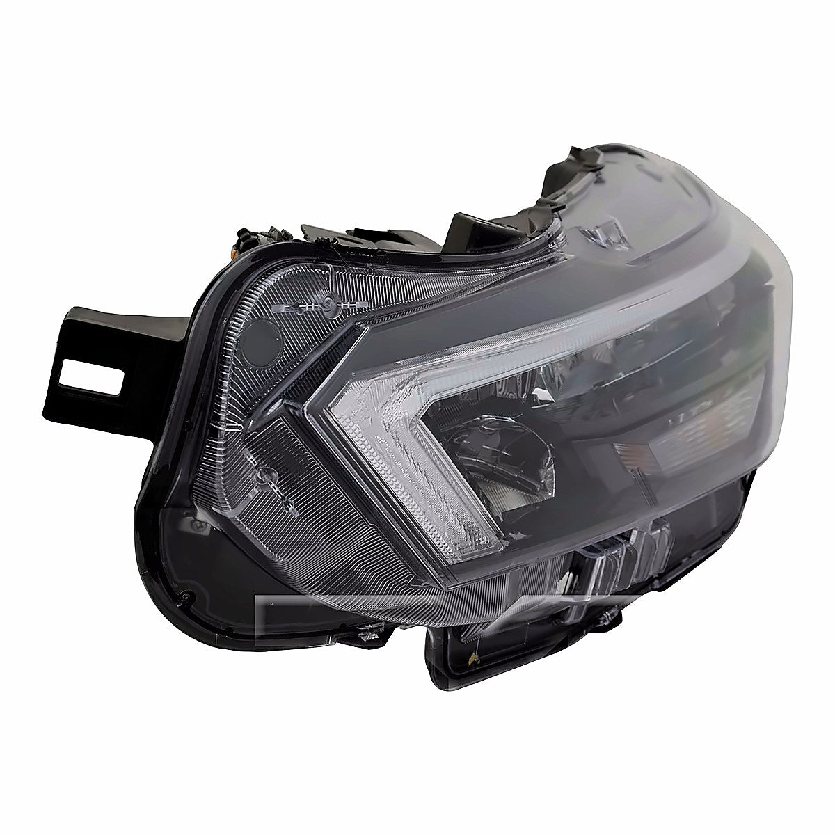 2020-2025 Nissan Versa Sedan - Driver Side Headlight - opposite side angle, Part NI2502274