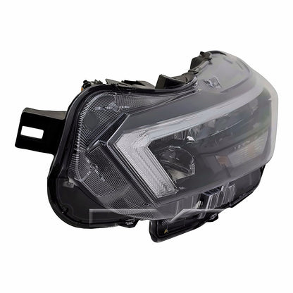 2020-2025 Nissan Versa Sedan - Driver Side Headlight - opposite side angle, Part NI2502274