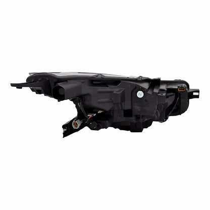 2020-2025 Nissan Versa Sedan - Driver Side Headlight - rear detail view, Part NI2502274