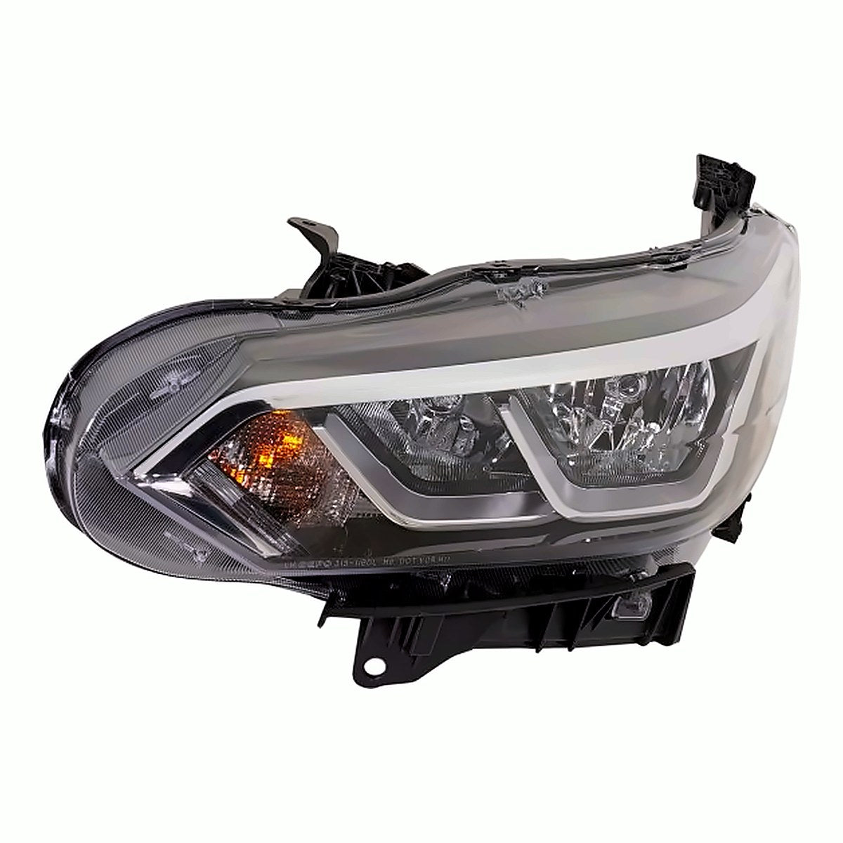 2020-2025 Nissan Sentra - Driver Side Headlight - opposite side angle, Part NI2502276