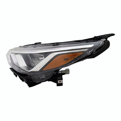 2020-2025 Nissan Sentra - Driver Side Headlight - upper view, Part NI2502276