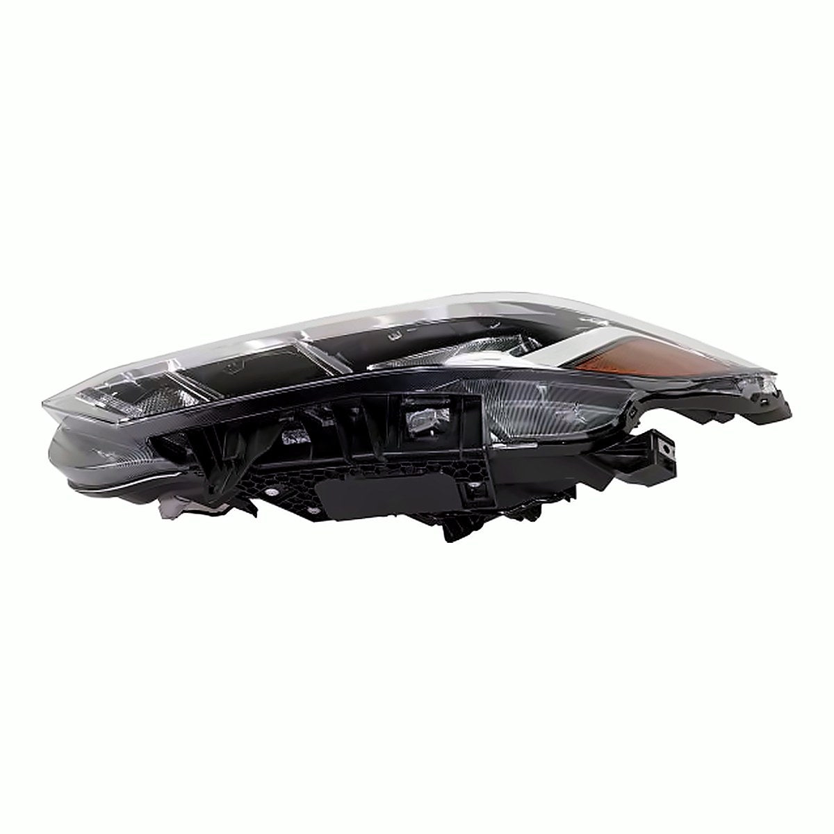 2020-2025 Nissan Sentra - Driver Side Headlight - lower view, Part NI2502276