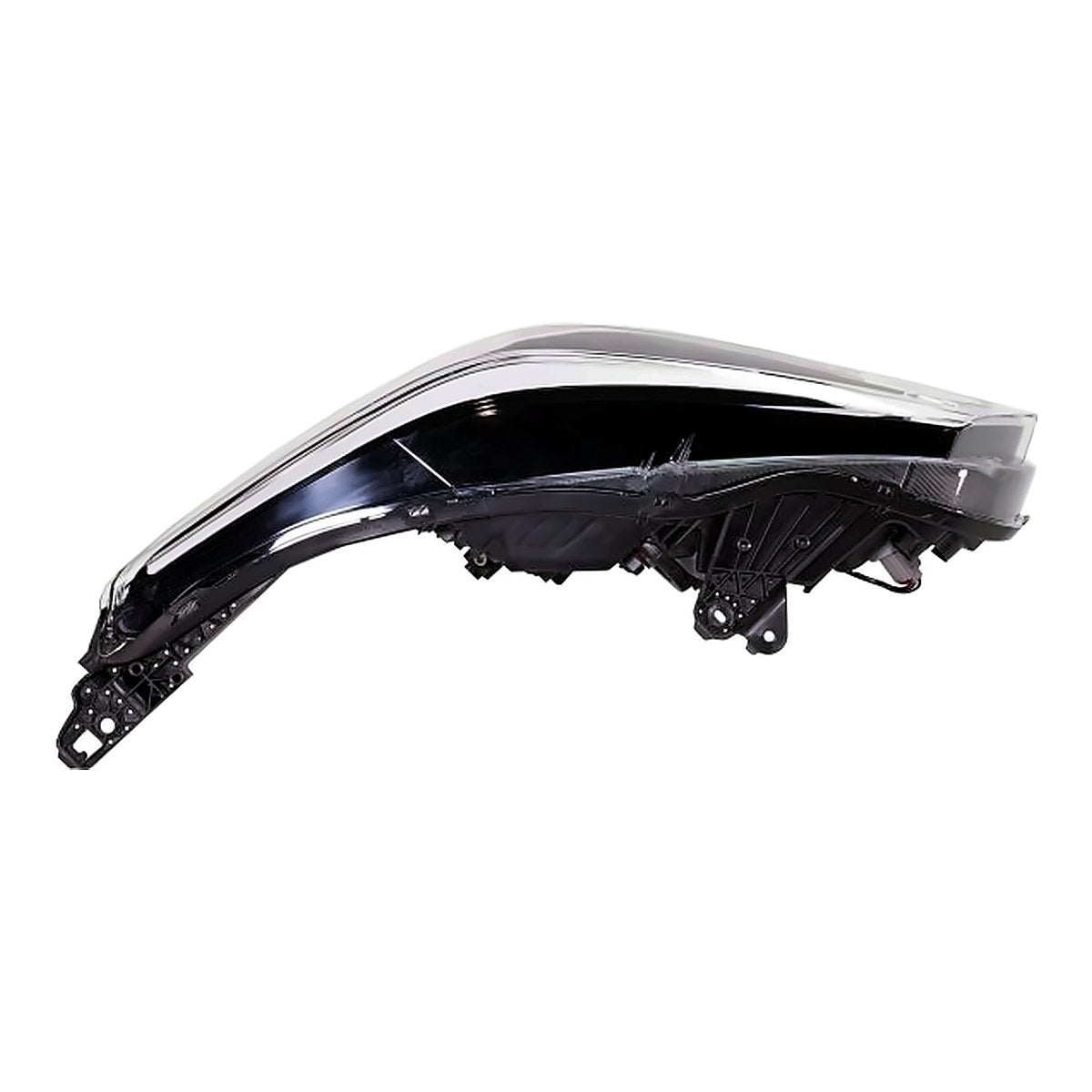 2020-2025 Nissan Sentra - Driver Side Headlight - rear detail view, Part NI2502276
