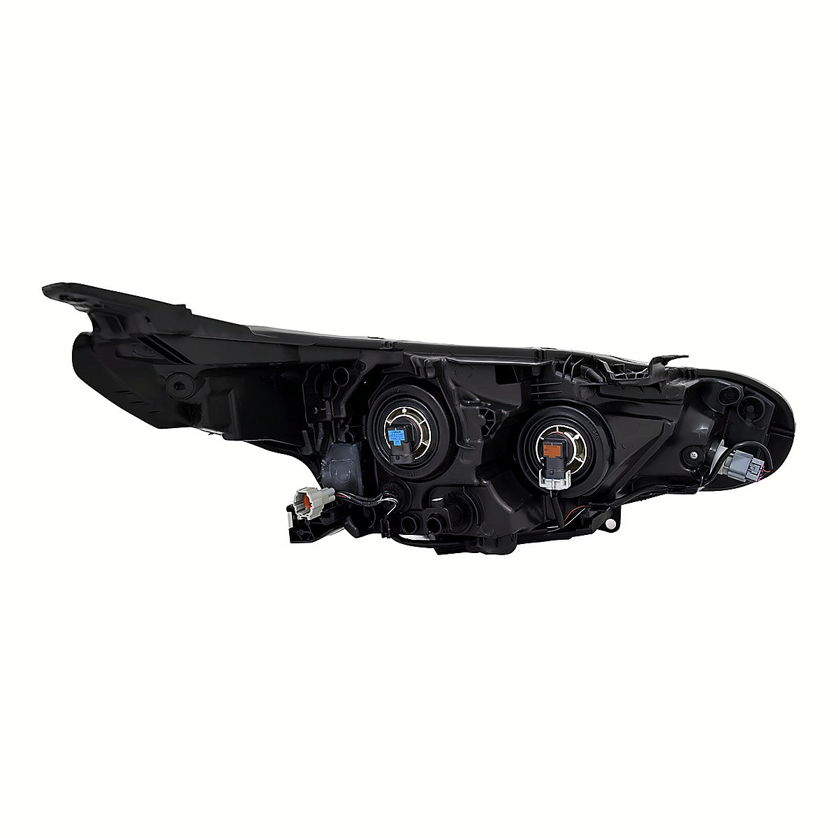 2020-2025 Nissan Sentra - Driver Side Headlight - rear detail view, Part NI2502276