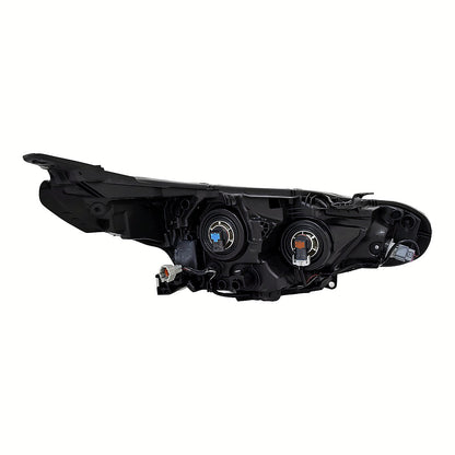 2020-2025 Nissan Sentra - Driver Side Headlight - rear detail view, Part NI2502276